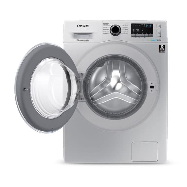 Kir yuvish mashinasi Samsung WW60J4210HSULD (6kg) — 2