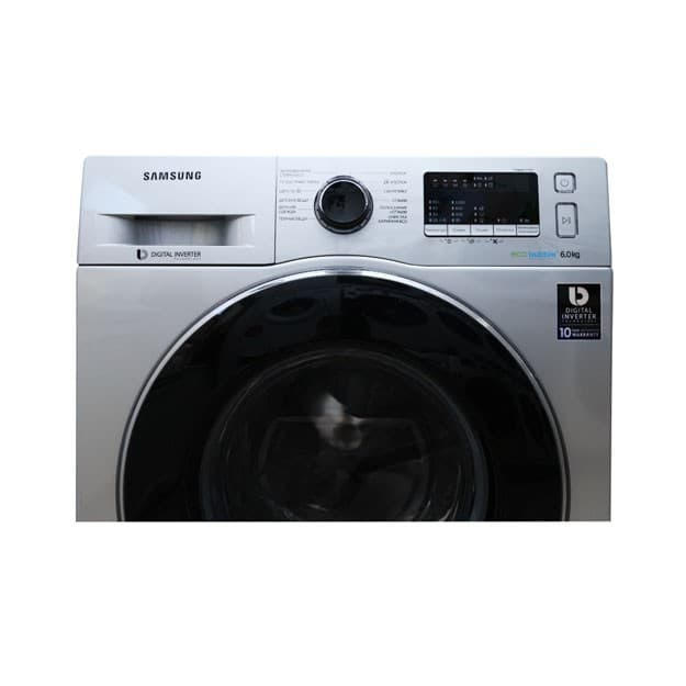 Kir yuvish mashinasi Samsung WW60J4210HSULD (6kg) — 4