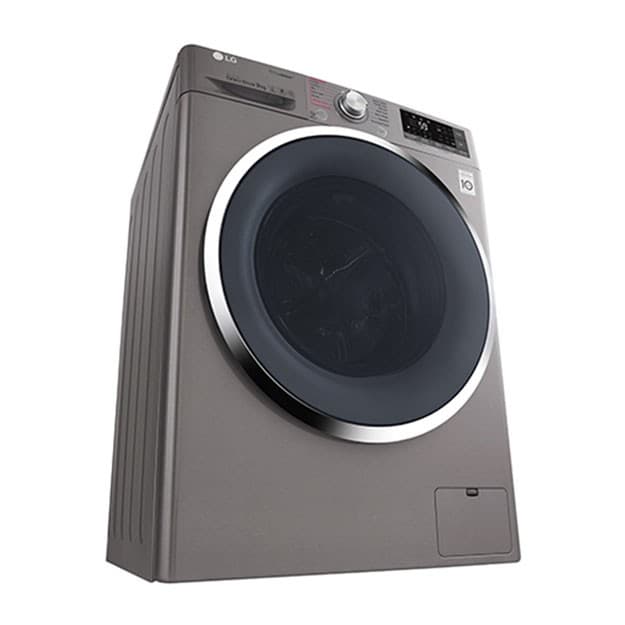 Kir yuvish mashinasi LG F4J8VS2S (9kg) — 2