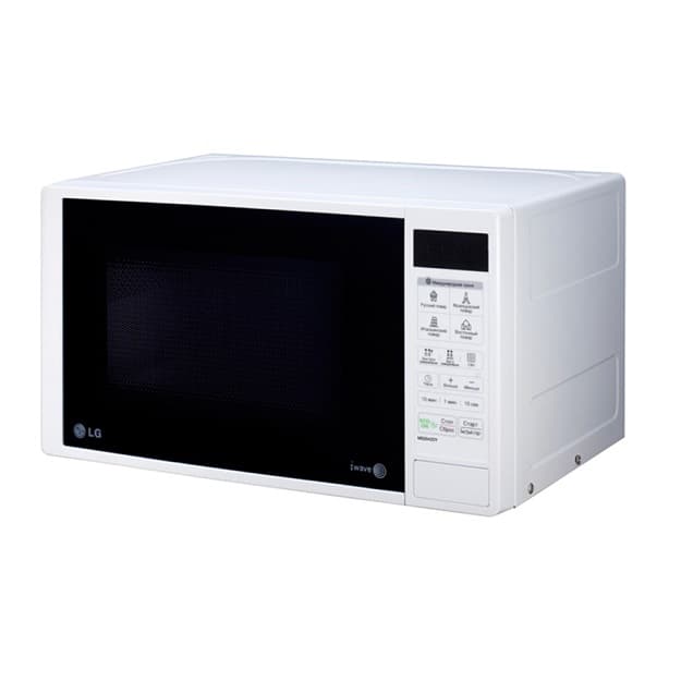 Mikroto‘lqinli pech LG MS2042DY — 2