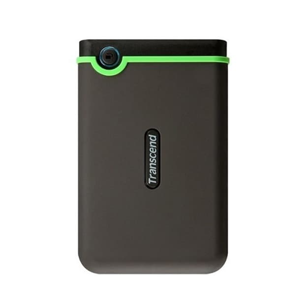 Transcend External HDD2TB 25M3 2,5" — 1