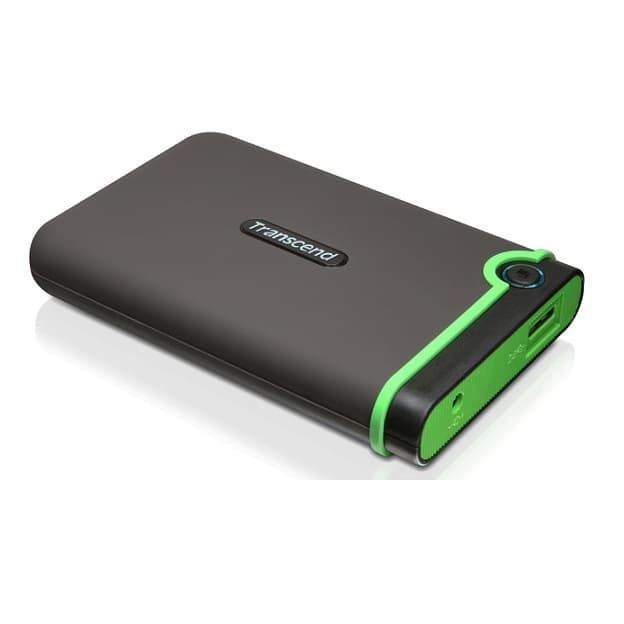 Transcend External HDD2TB 25M3 2,5" — 2