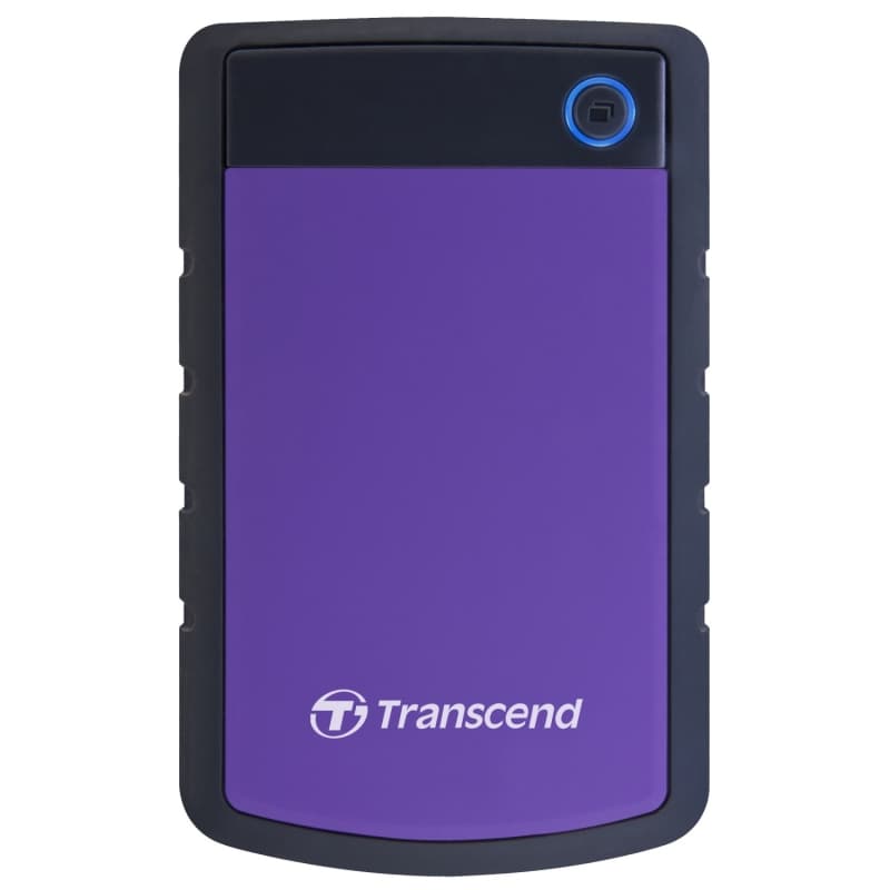 Transcend External HDD4TB 25H3 2,5" — 1