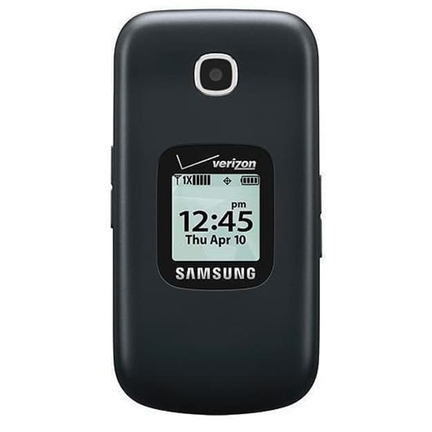 Samsung Gusto 3 CDMA, Black — 1