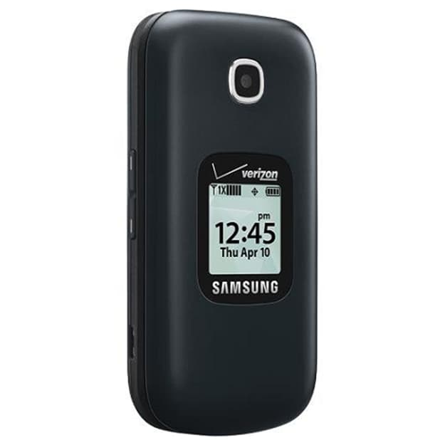 Samsung Gusto 3 CDMA, Black — 2