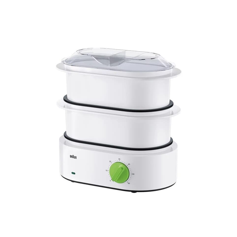 Пароварка Braun FS 3000 — 3