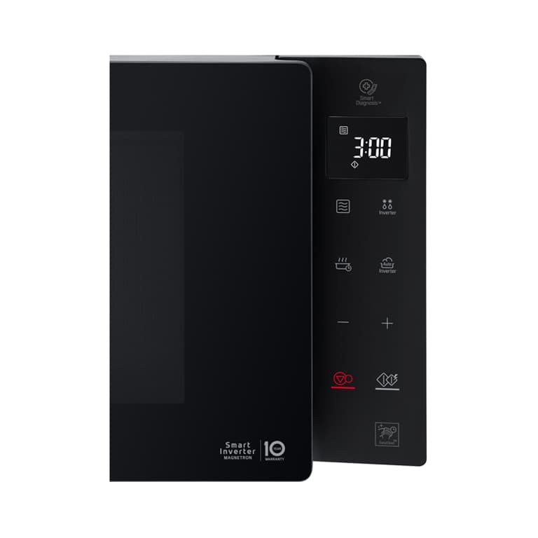 Mikroto‘lqinli pech LG MS2535GIS — 3