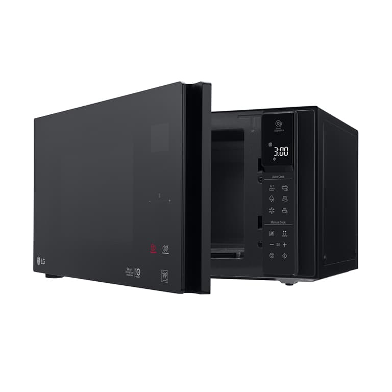 Mikroto‘lqinli pech LG MS2595DIS — 4