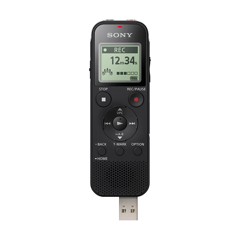 Diktofon Sony ICD-PX470 — 1
