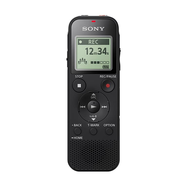 Diktofon Sony ICD-PX470 — 3