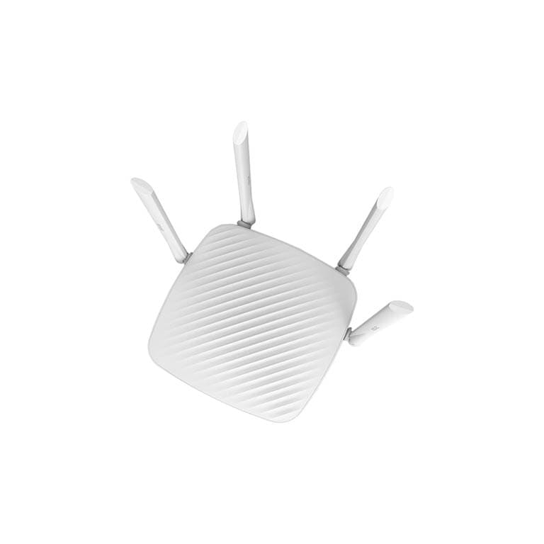 Wi-Fi router Tenda F9 — 2
