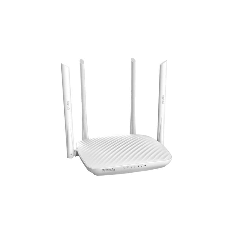 Wi-Fi router Tenda F9 — 3
