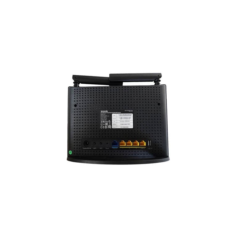 Wi-Fi router Tenda AC9 — 5