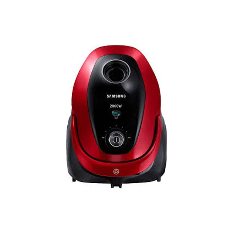 Пылесос Samsung VC20M257AWR — 1