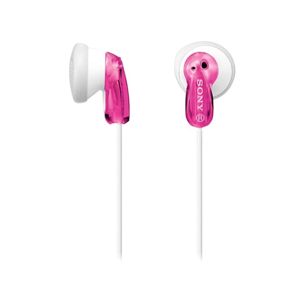 Sony MDR-E9LP, Pink — 1