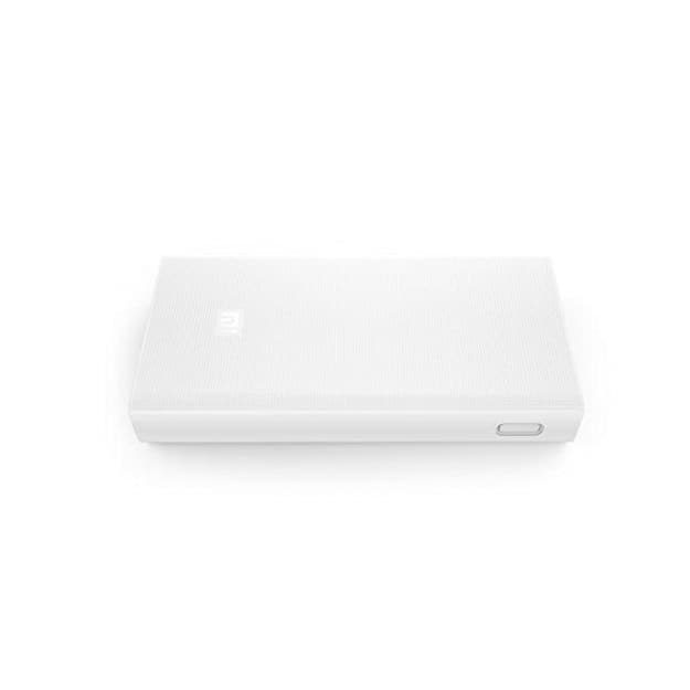 Xiaomi MI Power Bank 20000mAh, White — 4