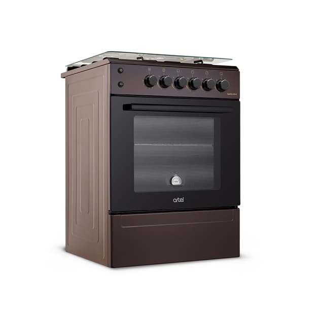 Gaz plita Artel Apetito 02-G Brown — 2