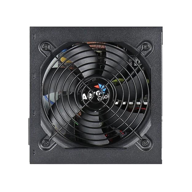 Aerocool KCAS-600W 80PLUS — 3