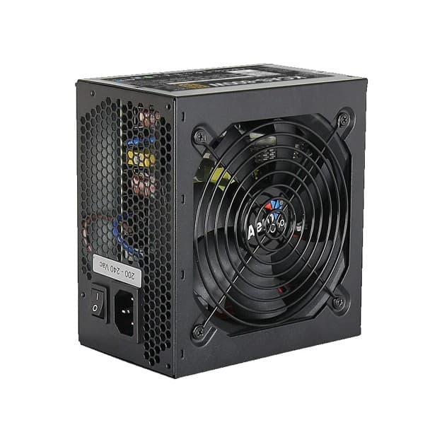 Aerocool KCAS-600W 80PLUS — 4