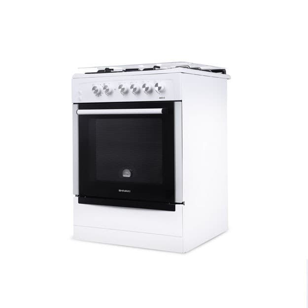 Oshxona plitasi Shivaki 6402-GP, White — 2
