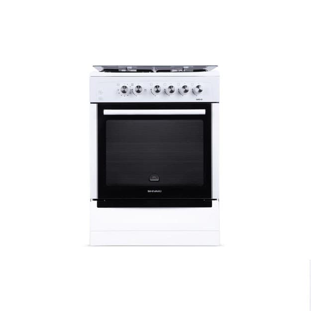 Oshxona plitasi Shivaki 6402-GP, White — 3
