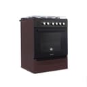 Oshxona plitasi Shivaki 6402-GP, Brown