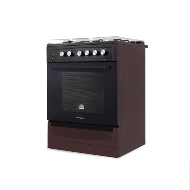 Oshxona plitasi Shivaki 6402-GP, Brown — 2