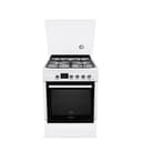 Oshxona plitasi Shivaki 6403-E, White