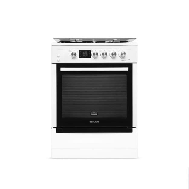 Oshxona plitasi Shivaki 6403-E, White — 3