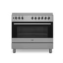 Oshxona plitasi Artel Milagro F90G, Inox