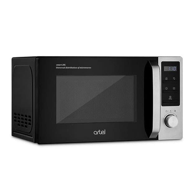 Mikroto‘lqinli pech Artel GWD 0220, Black (grill) — 3