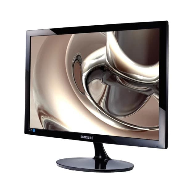 Монитор Samsung - S24D300H LED Monitor HDMI, FHD (1920x1080), Black (LS24D300HSI/CI) — 2