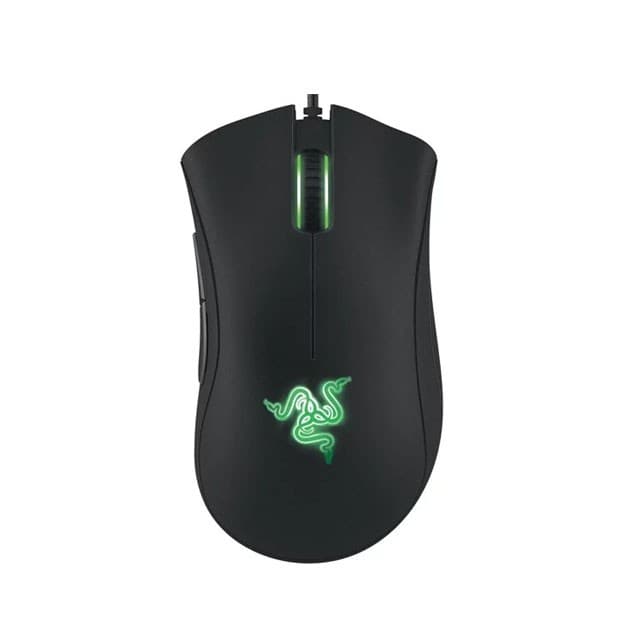 Razer DeathAdder Essential Black (RZ01-03850100-R3M1) — 2