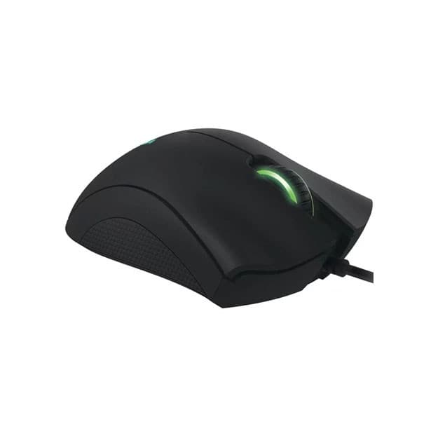 Razer DeathAdder Essential Black (RZ01-03850100-R3M1) — 4