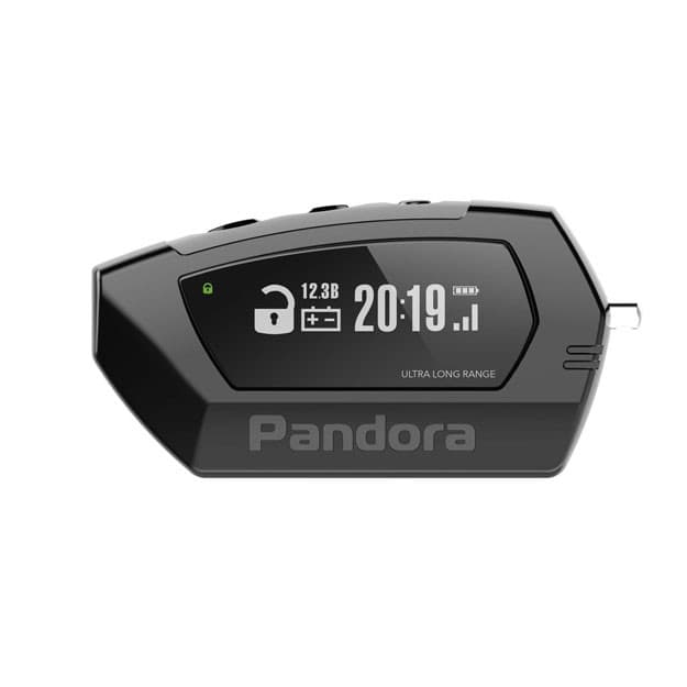 Avtosignalizatsiya Pandora 9x — 2