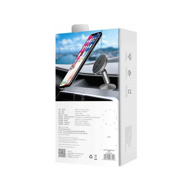 Magnitli telefon ushlagichi Baseus SUYZD-01 — 3