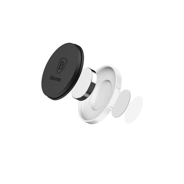 Магнитный держатель для телефона Baseus Small Ears SUER-C0S — 3