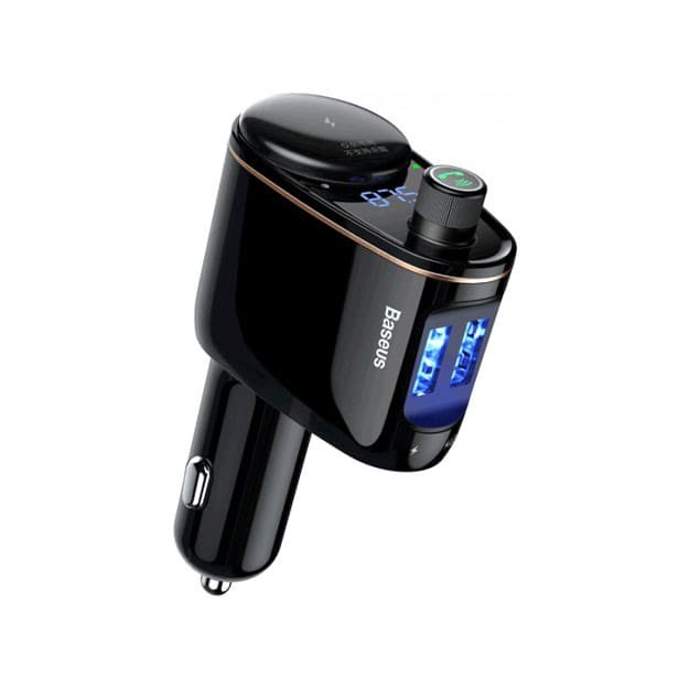 Baseus Lokomotive Bluetooth MP3 CCALL-RH01 — 1