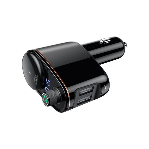Baseus Lokomotive Bluetooth MP3 CCALL-RH01 — 2