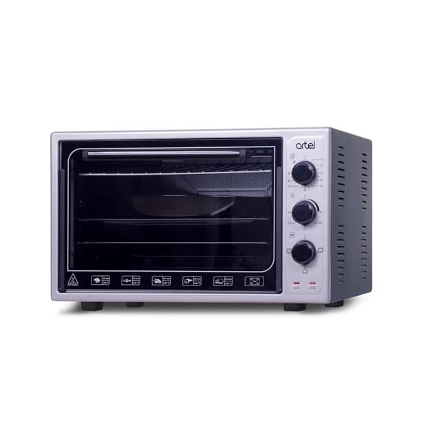 Мини-печь Artel MD 3618 E, Silver Black