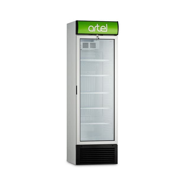Showcase refrigerator Artel HS 474SN — 2