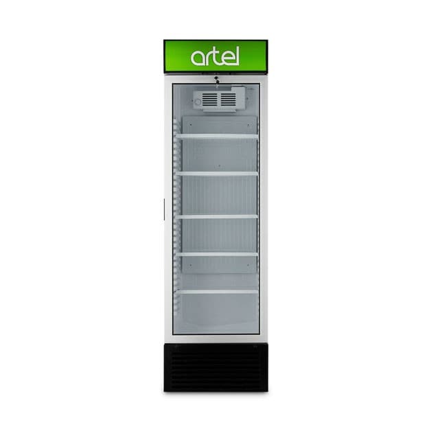 Showcase refrigerator Artel HS 474SN — 3