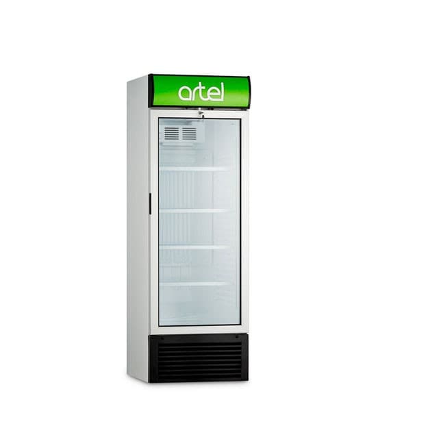 Vitrinali xolodilnik Artel HS 390SN — 3