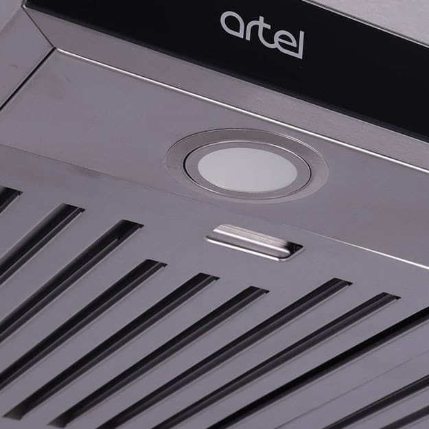 Вытяжка Artel ART-1160 Rapido Touch, White — 3