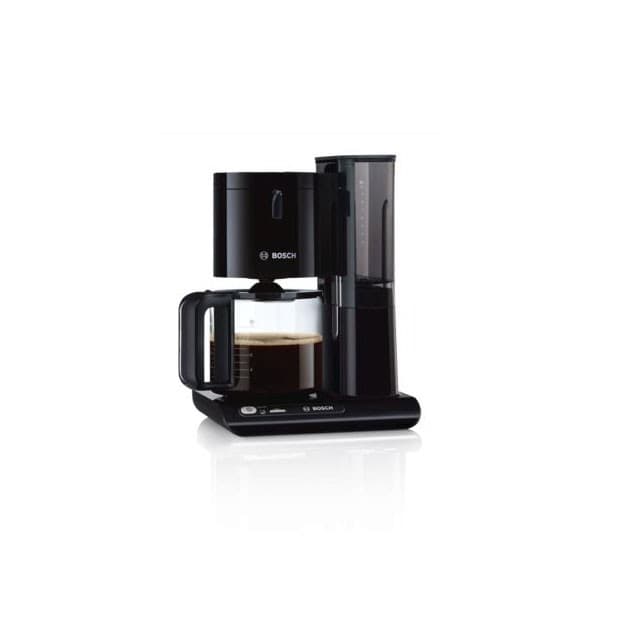 Bosch TKA8013, Black — 3
