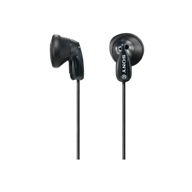 Sony MDR-E9LP, Black — 1