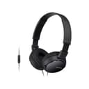 Sony MDR-ZX110AP, Black