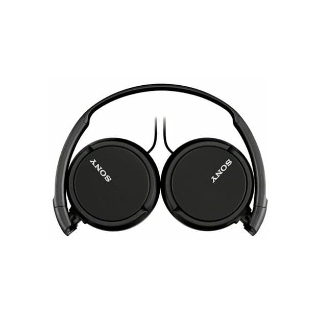 Sony MDR-ZX110AP, Black — 2