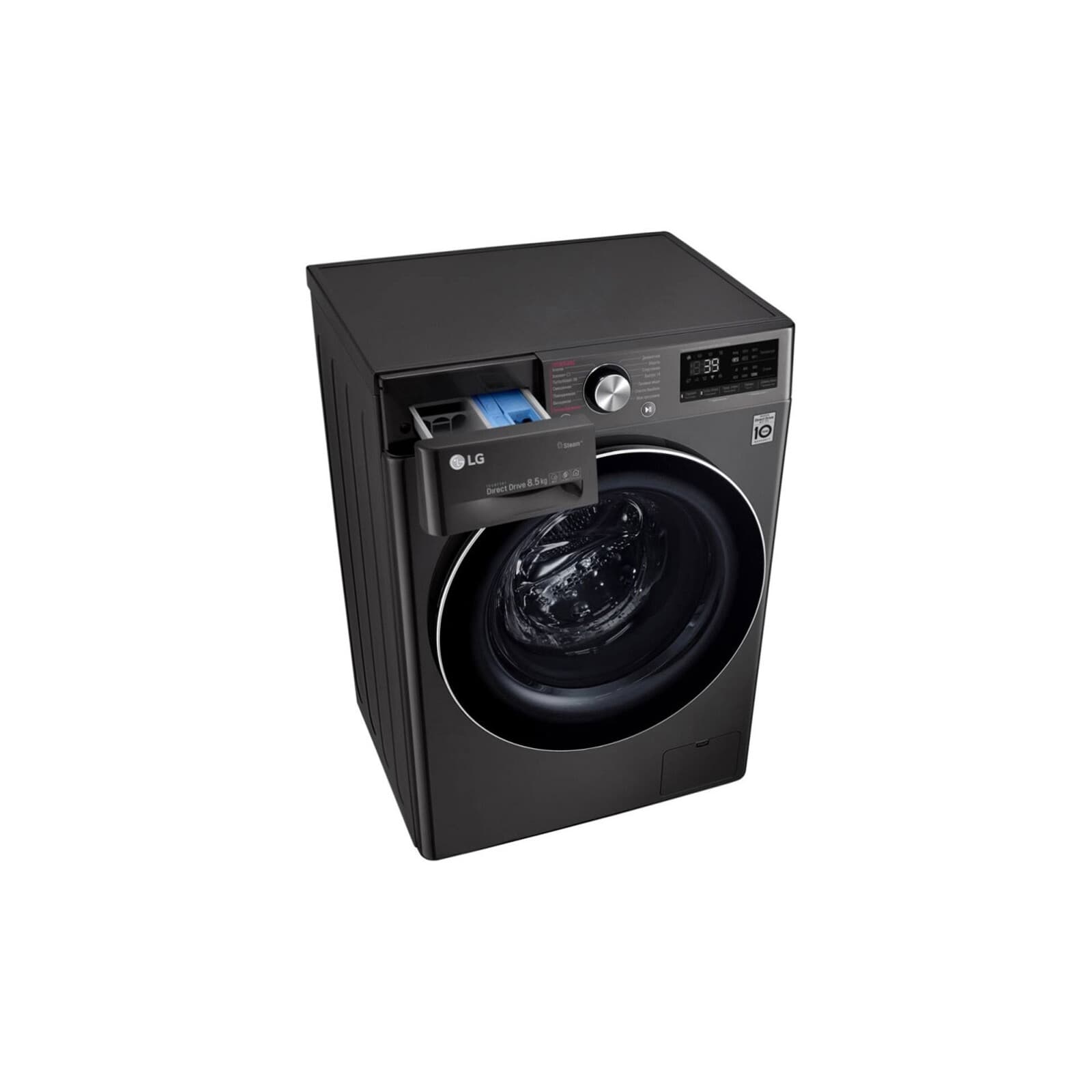 Kir yuvish mashinasi F2V9GW9P Inverter (8,5kg) — 2