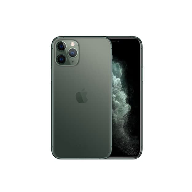 Apple iPhone 11 Pro Dual 64GB, Green — 1